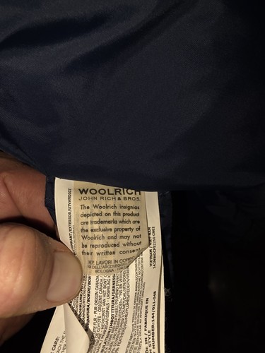 Parka uomo woolrich - uomo,