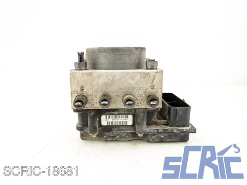 Centralina pompa abs fiat - centralina,
