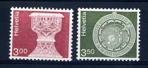 Svizzera 1979 architettura - -,