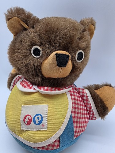 Vintage fisher price roly - vintage,