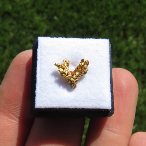 Minerali rara pepita d oro - ***,