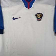 Rara maglia calcio home uomo