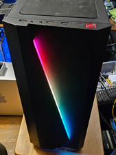 Custodia PC Nera Pannello