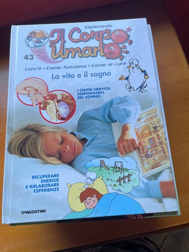 Esplorando corpo umano 43 - n,