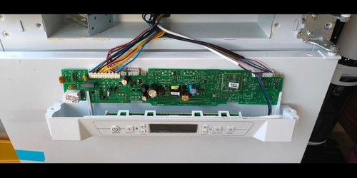 Scheda elettronica hotpoint - elettronica,