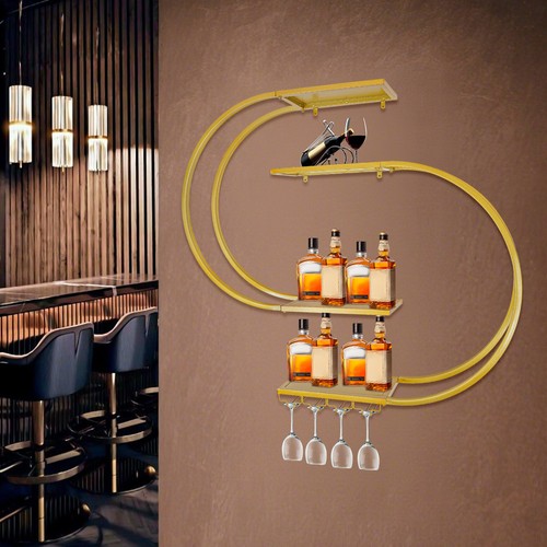 Scaffale per vino - , parete