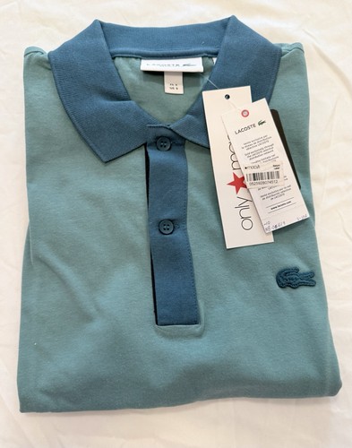 Polo lacoste uomo regular fit - polo,