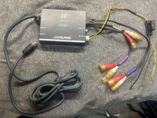 Alpine PXA-H100 Processore