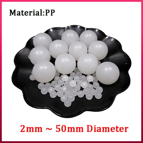 Sfere plastica solida in - plastica,