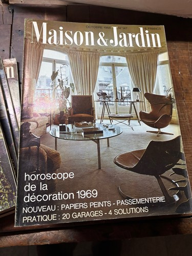 Maison jardin oct - maison,