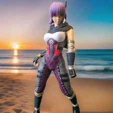 Ninja Gaiden  Ayane figure
