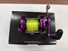 Mulinello da Pesca Mare Akios