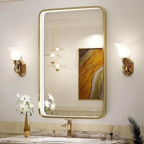 Specchio vanità bagno - bagno, 24x36