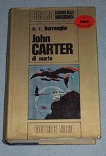 E.R. Burroughs JOHN CARTER DI