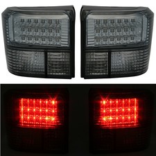 Kit luci posteriori a LED per VW T4 1990-2003 tutte in nero fumo luci posteriori