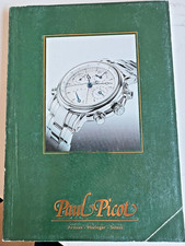 2001 paul picot watch - 2001,