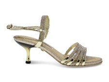 Sandalo con tacco Alberto