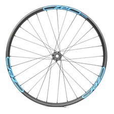 Ruota anteriore Cannondale CZero 27,5" Lefty 60 carbonio 28h nero/blu KA071/FT