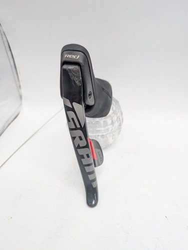 Sram red double - double, tap
