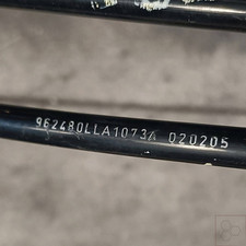 Kit cavi comando leva cambio