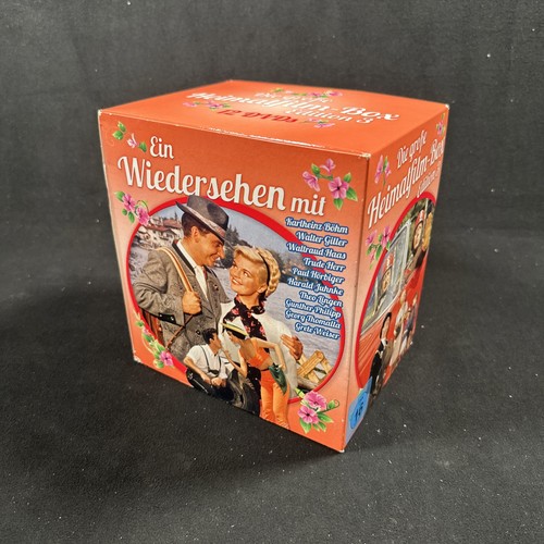 Die große heimatfilm box - die,