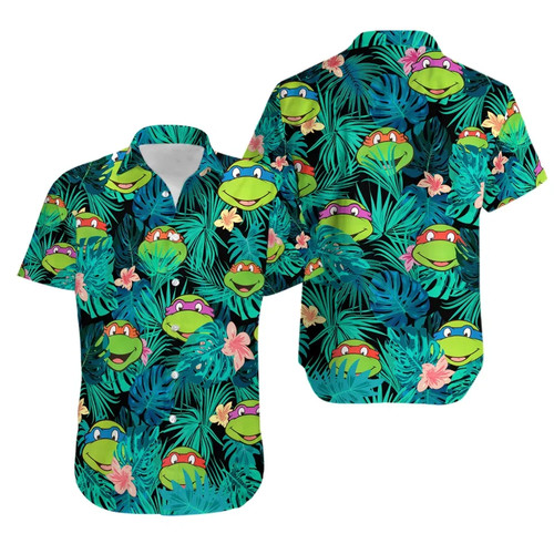 Camicia hawaiana retrò