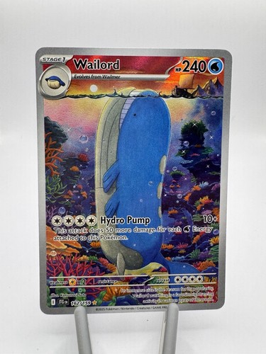 Wailord 162 159 - wailord, 162/159