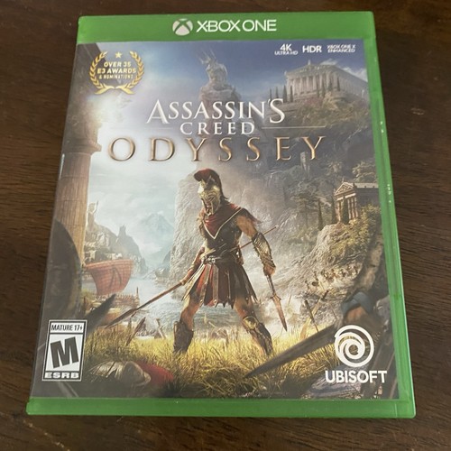 Assassin creed odyssey - assassin's,