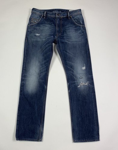 Diesel krooley jeans - , uomo