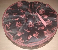 ( 642 ) - Contenitore da tavolo morbido portatutto - Pezzo unico