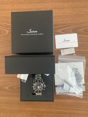 Sinn 103b auto - sinn,