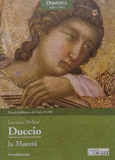 DUCCIO Piccola Biblioteca 17 Arte del Sole 24 ORE Silvana Editoriale 2003