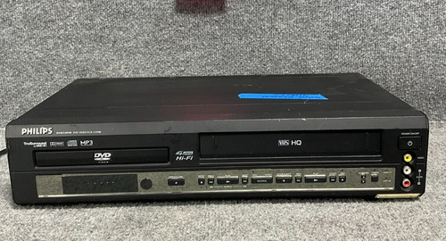 Philips dvd740vr dvd vcr combo - philips,