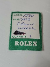 Rolex cal 1530 / 7872, 1pz