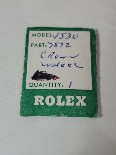 Rolex cal 1530 - /, 7872,