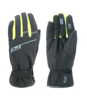 Guanti Moto WIRE BLACK/YELLOW FLUO G2044 Oj Atmosfere Metropolitane