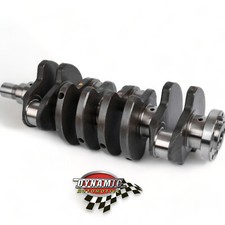 New upgraded crankshaft - new,