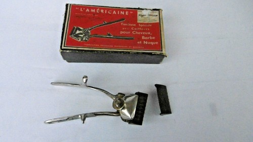 Antica macchinetta capelli l - antica,