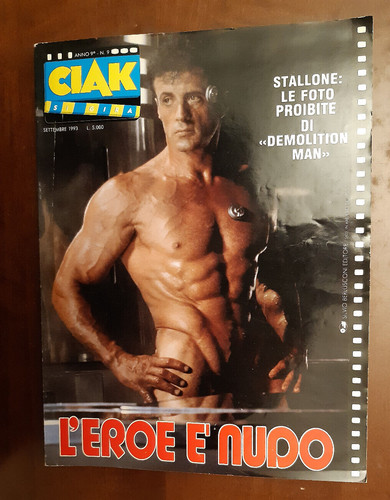 Ciak 1993 rivista cinema - ciak, n.9