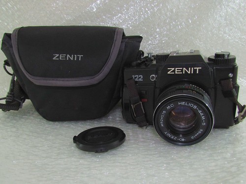 Zenit 122 fotocamera reflex