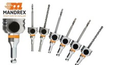 MandreX MXqs One Click scatti