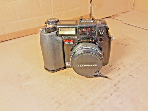 Olympus camedia c5050 - olympus, 5