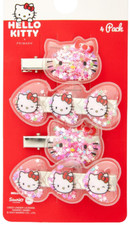 set 4 fermacapelli Sanrio