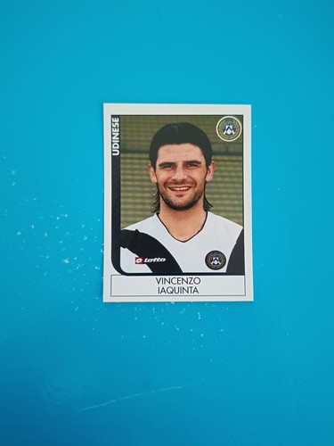 Figurina calciatori panini - figurina,