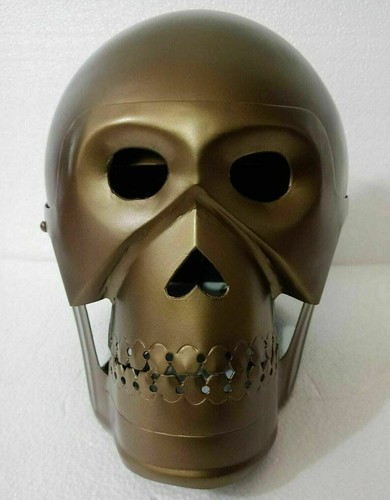 Skull monster shield - skull,