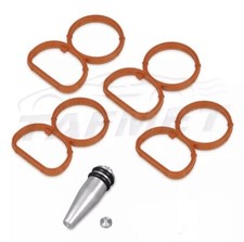 TAPPO DELLA FARFALLA COLLETTORE DI ASPIRAZIONE PER BMW N47 2.0 DF20 F30 F31