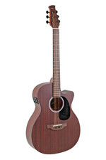 Chitarra Elettroacustica Acustica Wood Classics Acoustic Electric Guitar Ovation