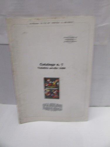 Catalogo fumetti luca - catalogo,