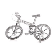 Puzzle mountain bike colore - mountain,