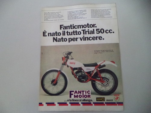 Advertising pubblicità 1979 - advertising,